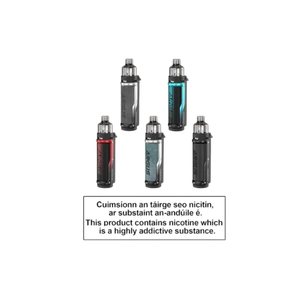 ARGUS POD 40W 1500MAH 2ML