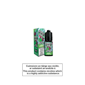 Seriously Salty Frozen Apple Berry Nic Salt E-Liquid