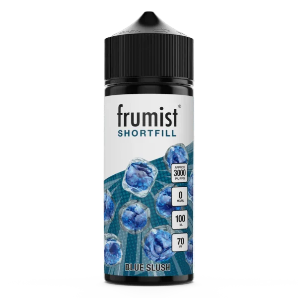 Frumist Blue Slush 100ml Shortfill