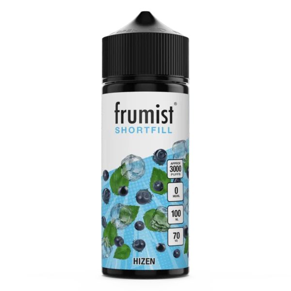 Frumist Hizen 100ml Shortfill