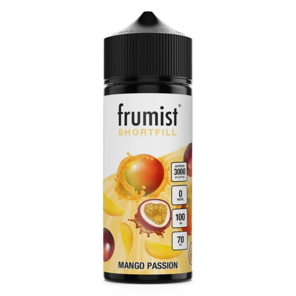 Frumist Mango Passion 100ml Shortfill