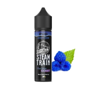 Steam Train – Pod Edition – The Blue Comet – Vape Shot 20ml