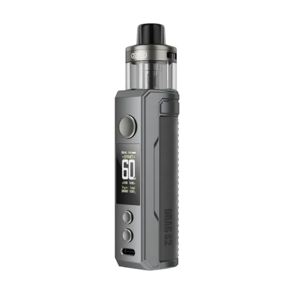 VOOPOO DRAG S2 KIT GrayMetal