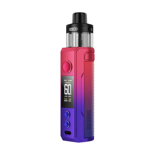 VOOPOO DRAG S2 KIT ModernRed