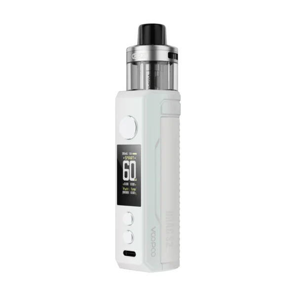 VOOPOO DRAG S2 KIT PearlWhite