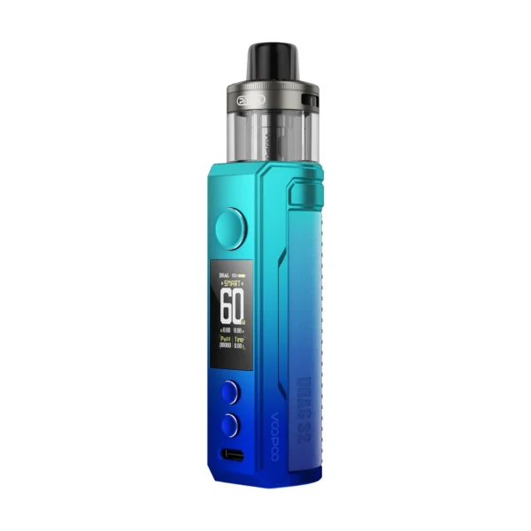 VOOPOO DRAG S2 KIT SkyBlue